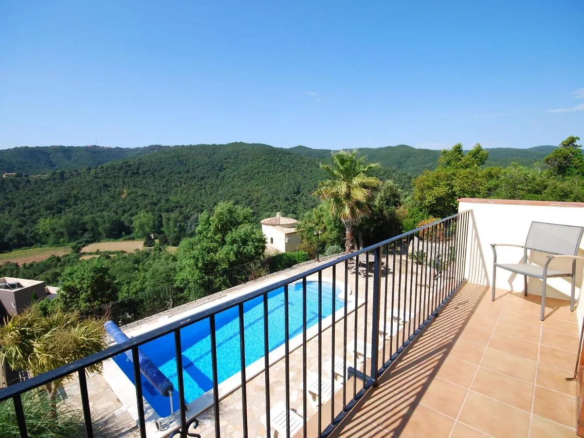 Deluxe Villa In Calonge With Private Pool Espagne