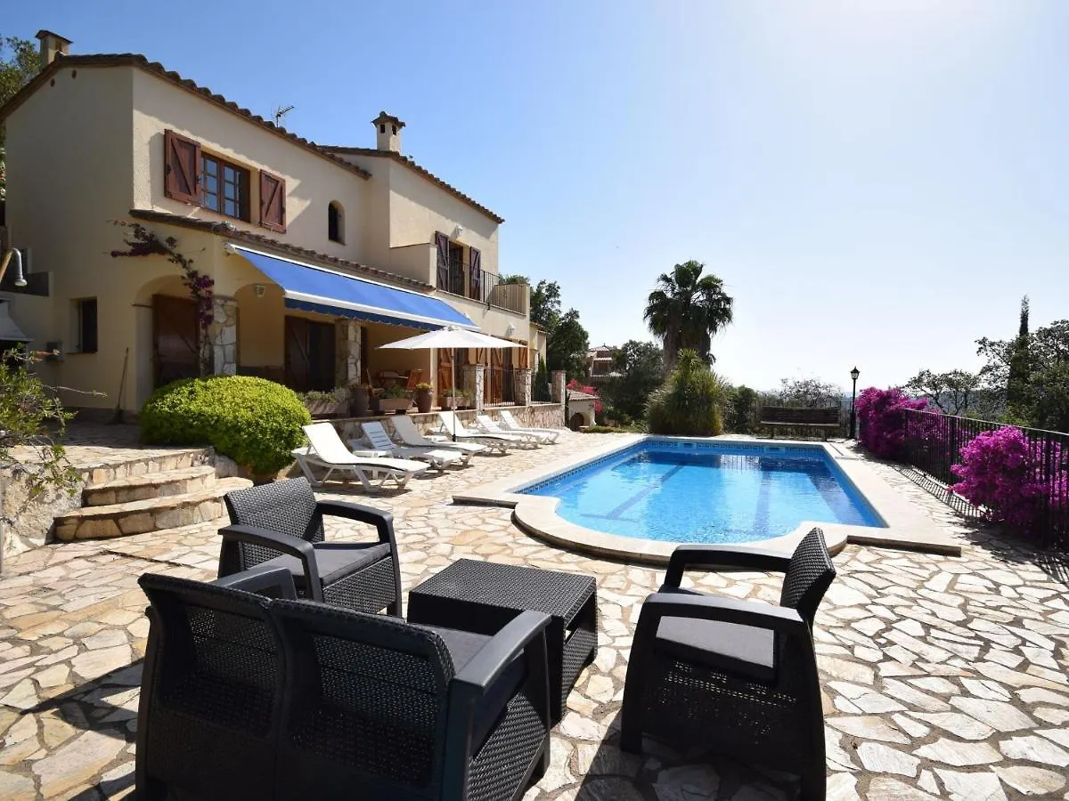 Deluxe Villa In Calonge With Private Pool 0*, Calonge (Catalonia)