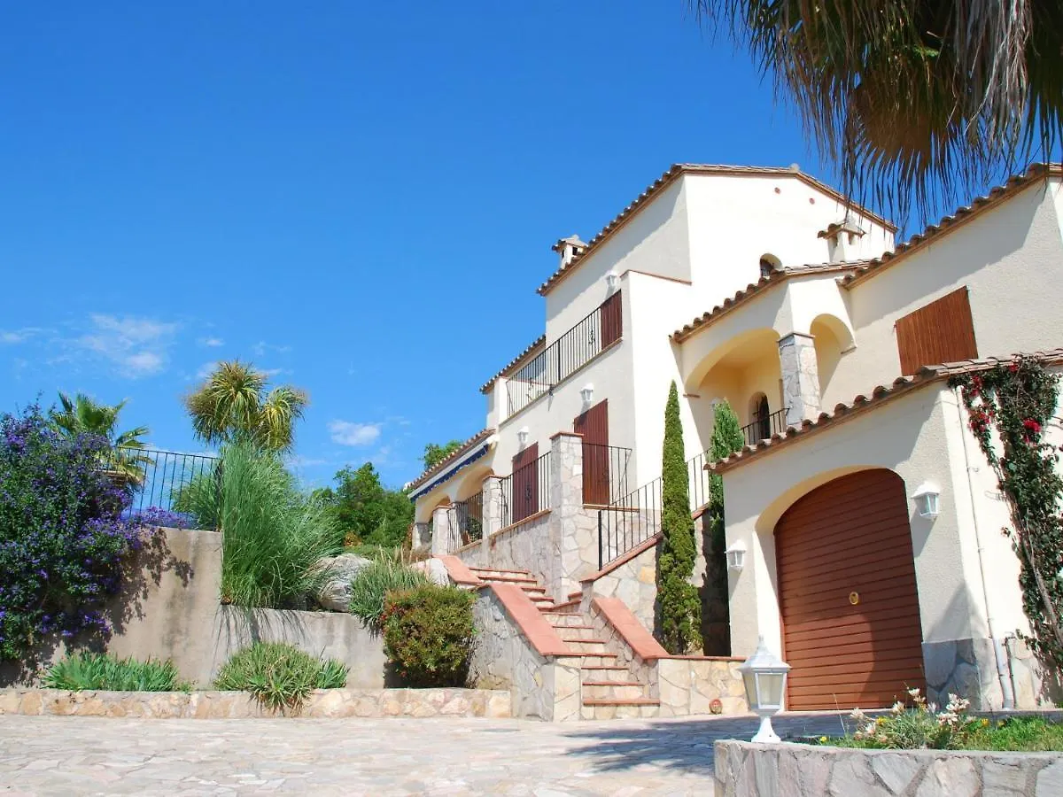 Deluxe Villa In Calonge With Private Pool 0*, Calonge (Catalonia)