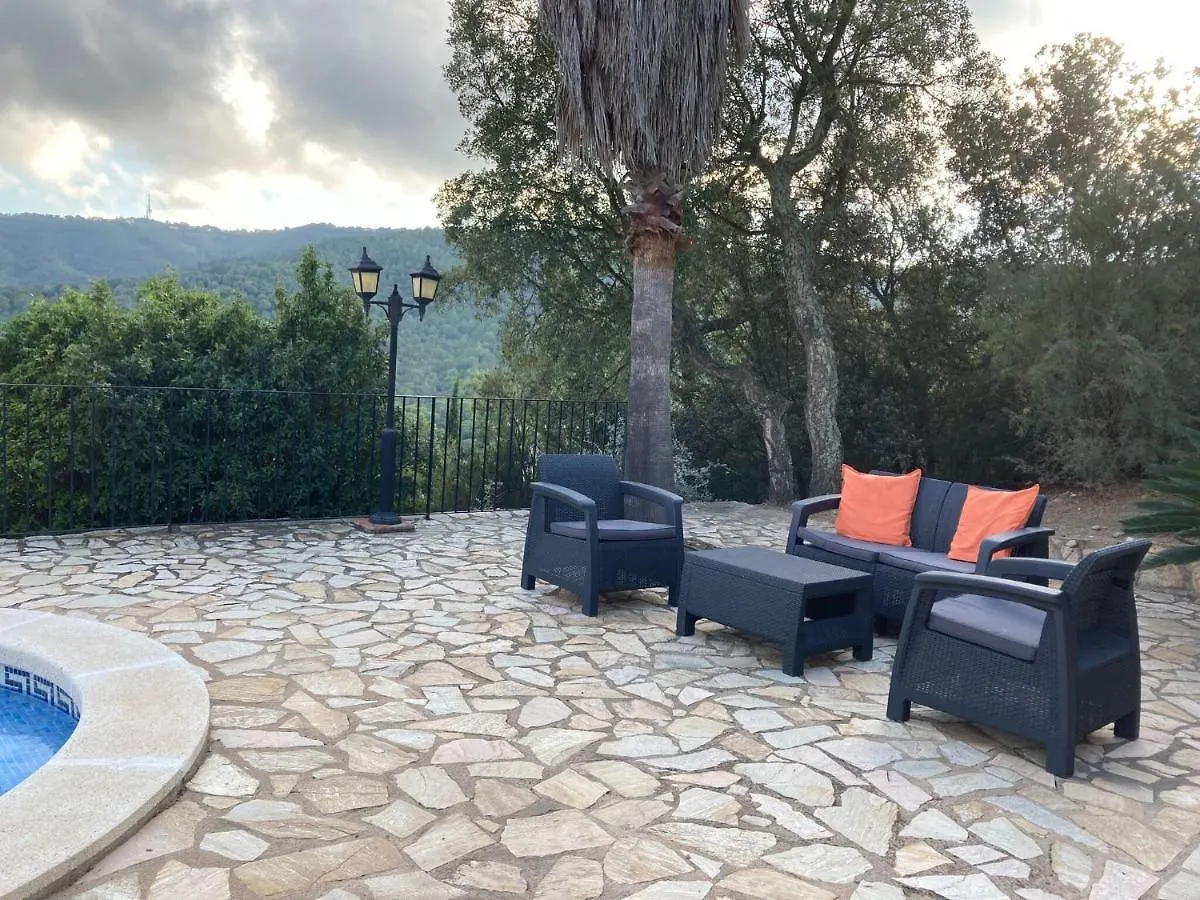 Deluxe Villa In Calonge With Private Pool
